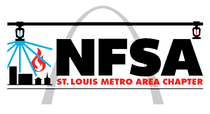 NFSA St. Louis NFSA St. Louis Chapter logo — Boyer Fire Protection industry affiliation